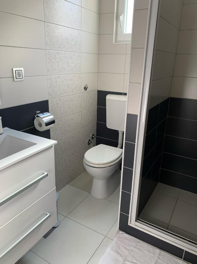 קאבטאט Apartments Epidaurus מראה חיצוני תמונה