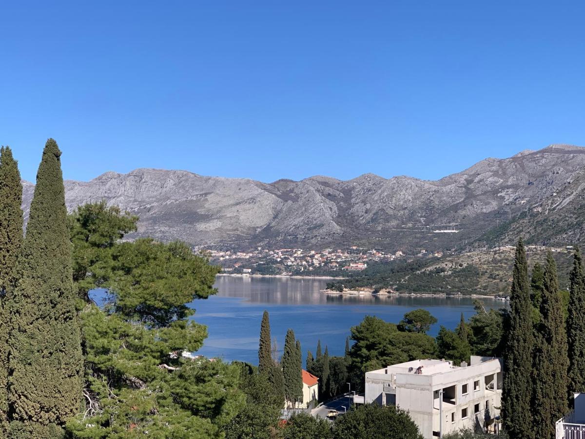 קאבטאט Apartments Epidaurus מראה חיצוני תמונה