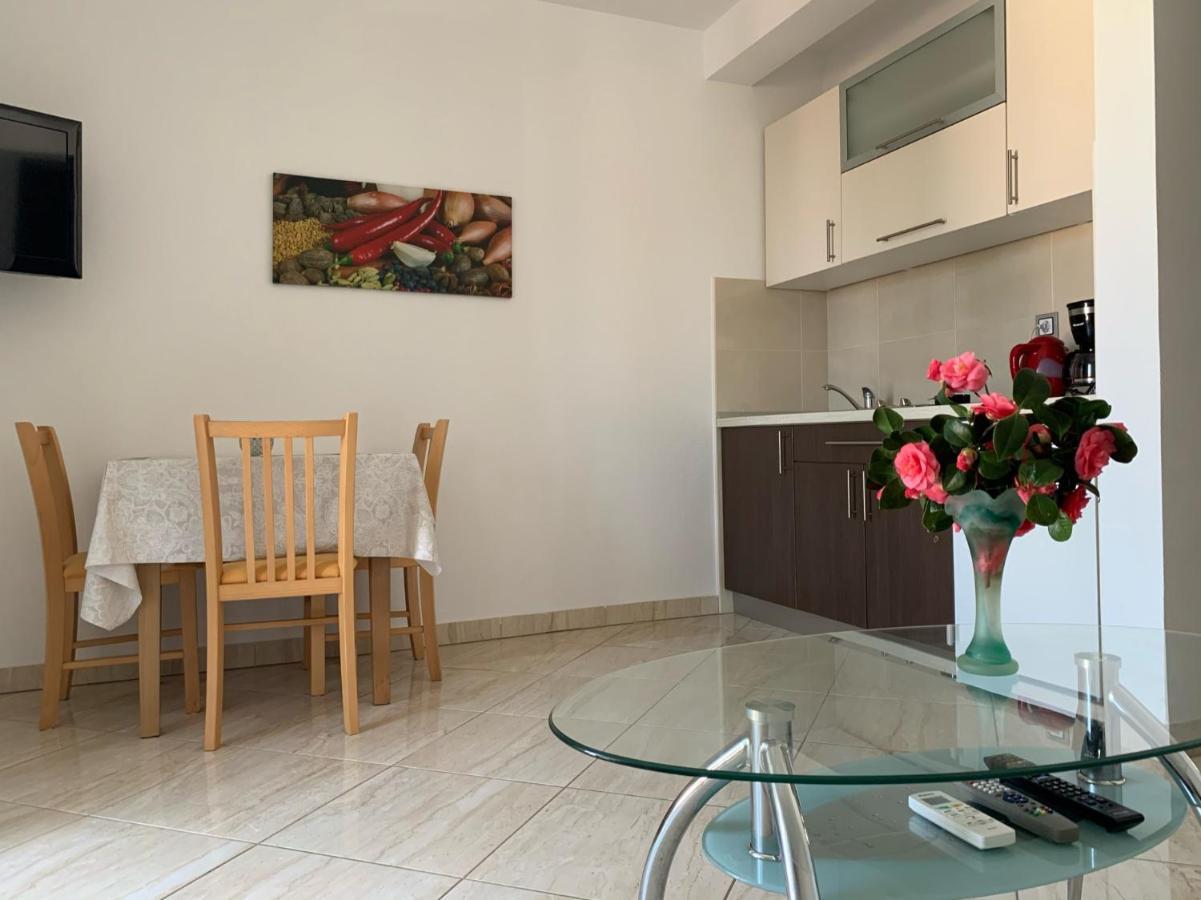 קאבטאט Apartments Epidaurus מראה חיצוני תמונה