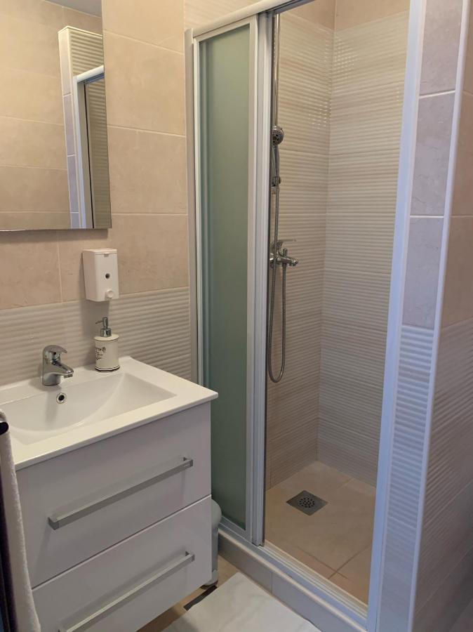 קאבטאט Apartments Epidaurus מראה חיצוני תמונה