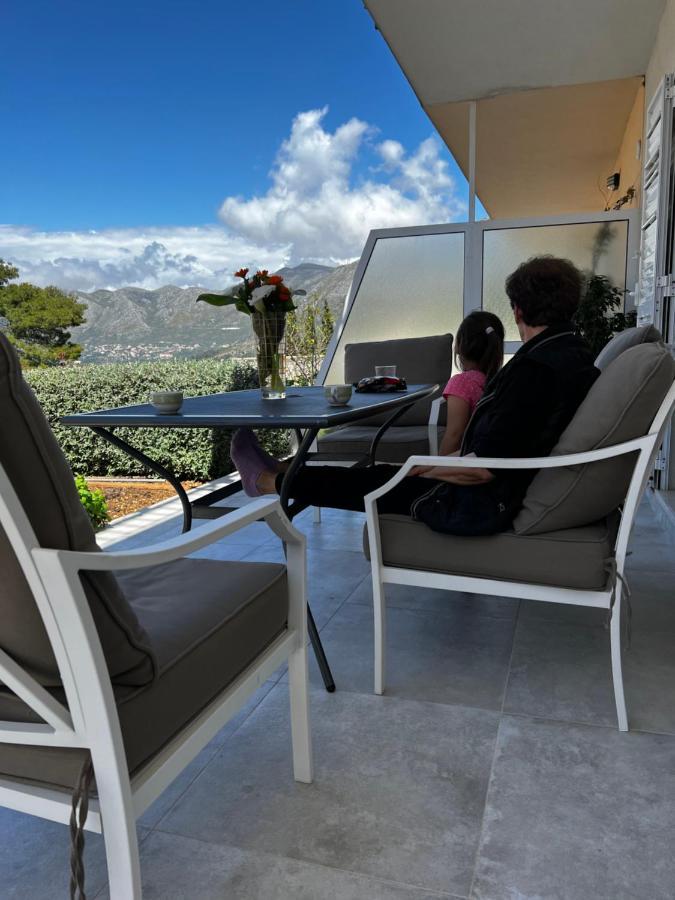 קאבטאט Apartments Epidaurus מראה חיצוני תמונה